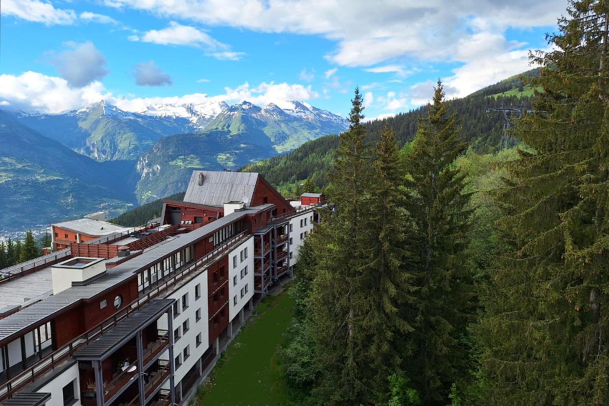 3-Rooms Apartment In Front Of Snow Les Arcs  ภายนอก รูปภาพ