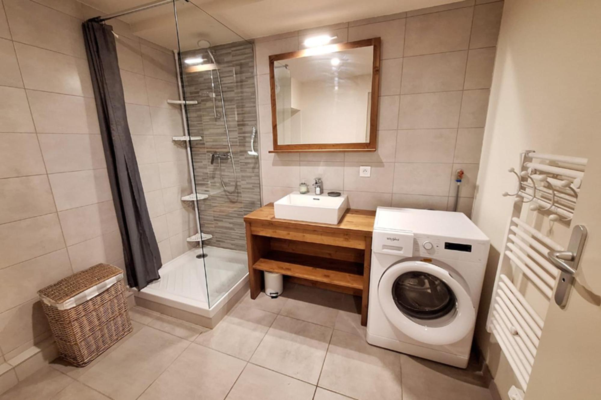 3-Rooms Apartment In Front Of Snow Les Arcs  ภายนอก รูปภาพ