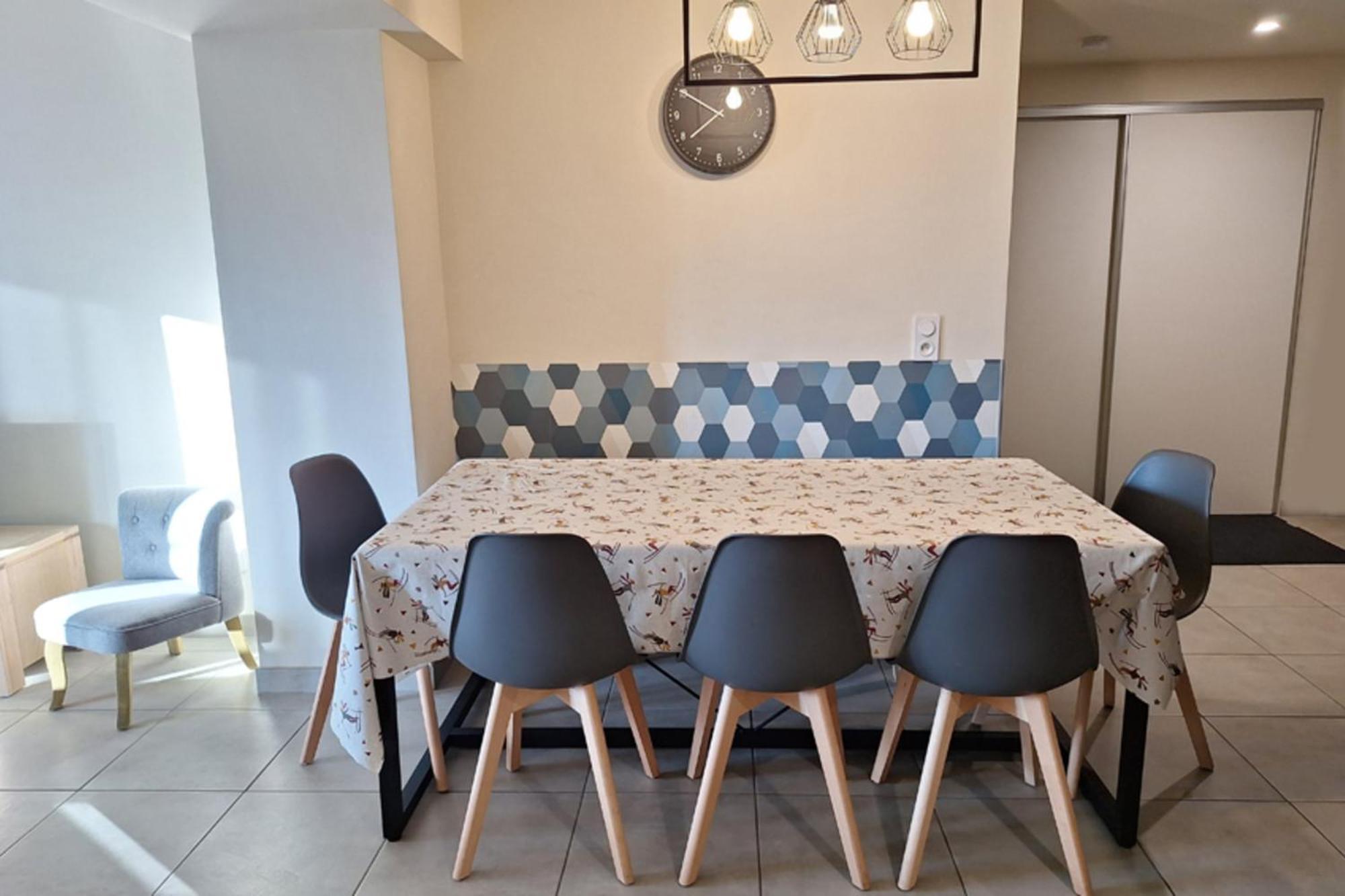 3-Rooms Apartment In Front Of Snow Les Arcs  ภายนอก รูปภาพ